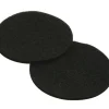 Norpro Black Charcoal Compost Filter Refill Set