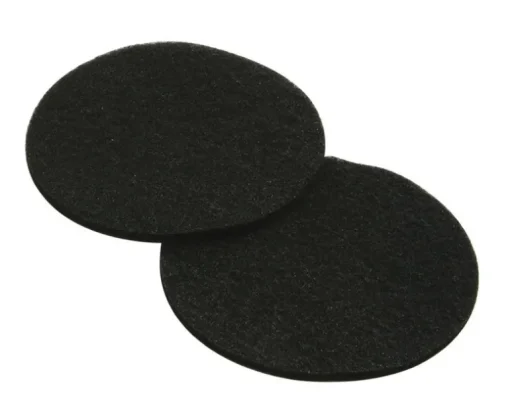 Norpro Black Charcoal Compost Filter Refill Set