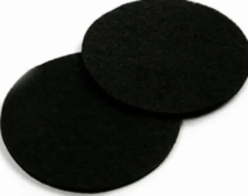 Norpro Black Charcoal Compost Filter Refill Set