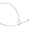 North States 32 in. H Feeder Cable and Hook