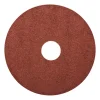 Norton 4.5 in. Aluminum Oxide Center Mount F226/F240 Fiber Disc 50 Grit Coarse 25 pk
