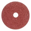 Norton 5 in. Aluminum Oxide Center Mount F226/F240 Fiber Disc 16 Grit Extra Coarse 25 pk