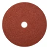 Norton 7 in. D X 7/8 in. Aluminum Oxide Fiber Disc 36 Grit 25 pc