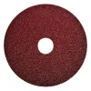 Norton 5 in. D X 7/8 in. Aluminum Oxide Fiber Disc 36 Grit 25 pc