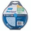 Norton ProSand 5 in. Ceramic Alumina Hook and Loop A975 Sanding Disc 150 Grit Fine 50 pk