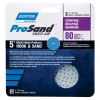 Norton ProSand 5 in. Ceramic Alumina Hook and Loop Sanding Disc 320 Grit Extra Fine 50 pk