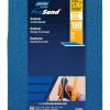 Norton ProSand 5.5 in. L X 4.5 in. W X 0.188 in. 180 Grit Fine Contour Sanding Sponge