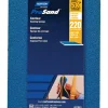 Norton ProSand 5.5 in. L X 4.5 in. W X 0.188 in. 220 Grit Very Fine Contour Sanding Sponge