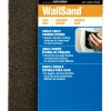 Norton WallSand 4.88 in. L X 2.88 in. W X 1 in. Medium Single Angle Sanding Sponge