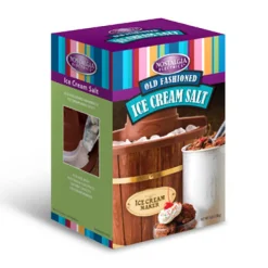 Nostalgia Ice Cream Salt 4 lb Bagged