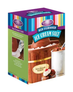 Nostalgia Ice Cream Salt 4 lb Bagged