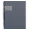 NOTEBOOK GRAY 80SHEET