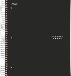 NOTEBOOK 1SUBJCT 11X8.5"