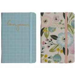 NOTEBOOK 3-1/2X5-1/2"