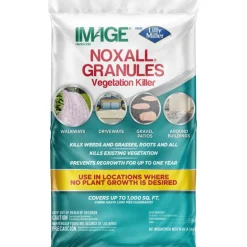 Noxall Non Organic Vegetation Killer Granules 10 lbs. 1000 sq. ft. Coverage