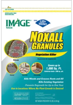 Noxall Non Organic Vegetation Killer Granules 10 lbs. 1000 sq. ft. Coverage