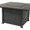 Ns Chat Fire Pit Sq 42"