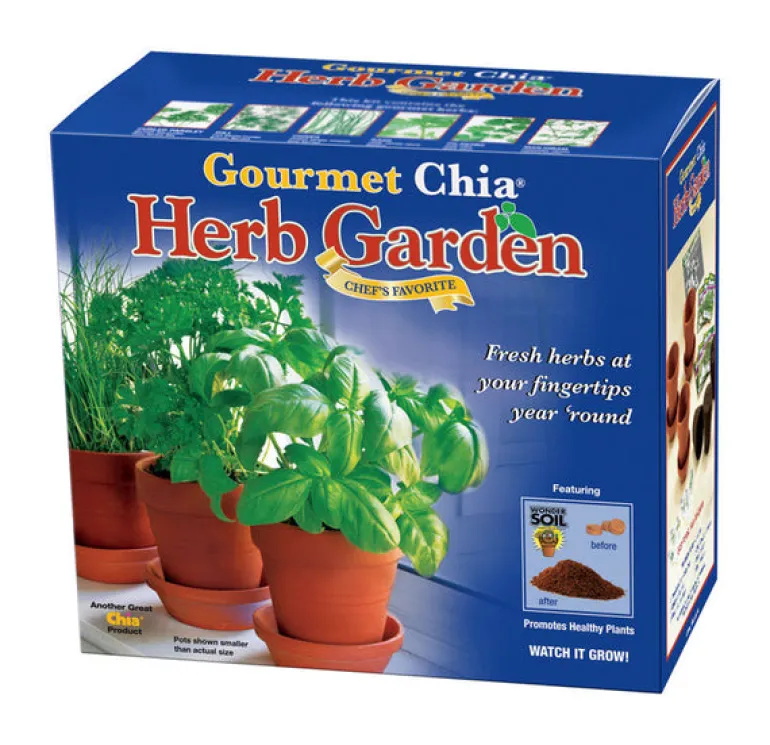 Ns Chia Herb Garden