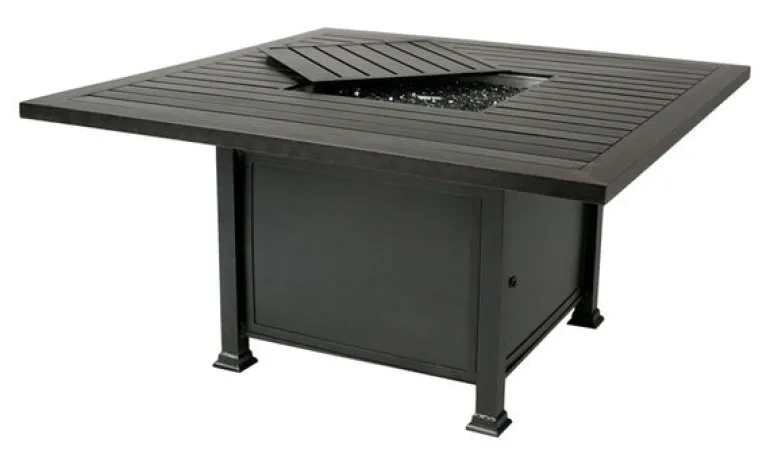 Ns Dining Fire Pit Sq54"