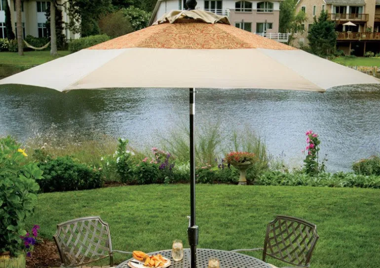 Ns Heritage 9' Umbrella