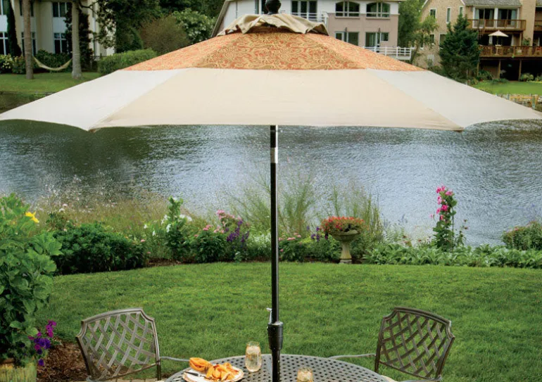 Ns Heritage 9' Umbrella