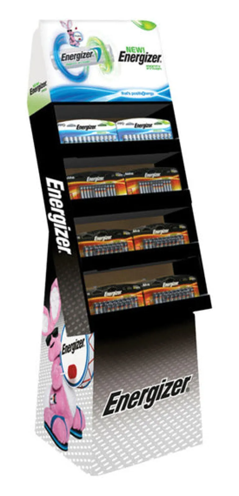 Nsh Energizer 44pc Dspy