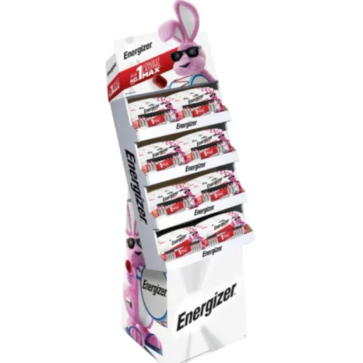 Nsh Enrgizer 36pc Aa/Aaa