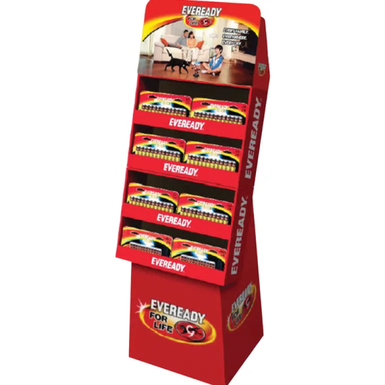 Nsh Evr Gold Disp 24pks