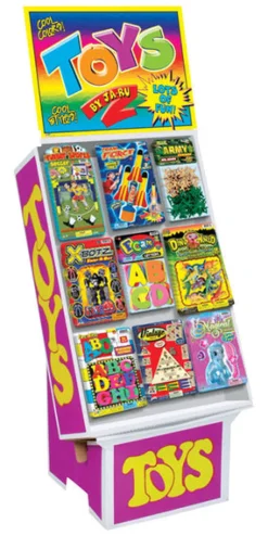 Nsh Evryday Toybox Dsp