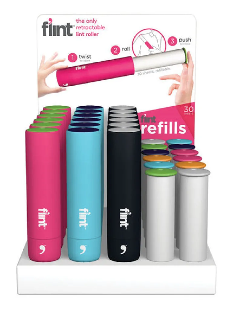 NSH FLINT ROLLER DSP