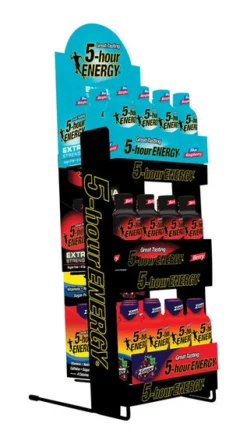 Nsh 5hr Energy Drink Dsp