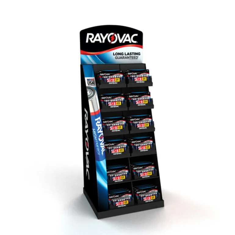 Nsh Rayovac Hienergy Dsp