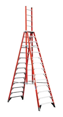 Nsp Stepladdr Trestle14'