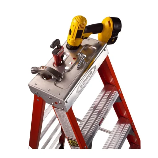Nsp Stp Laddr Fg 375# 6'