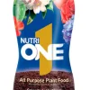 NutriOne Non Organic Indoor/Outdoor All Purpose Plant Food Liquid Concentrate 33.8 oz.