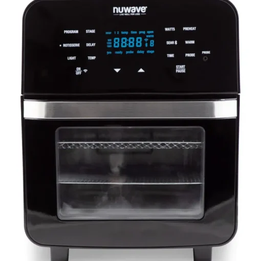 NuWave Black 14 qt. Programmable Digital Air Fryer