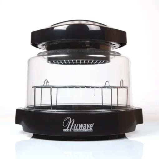 NuWave Black Digital Air Fryer 1500W 1 qt. Capacity 12.75 H x 15.5 L x 20 W in.