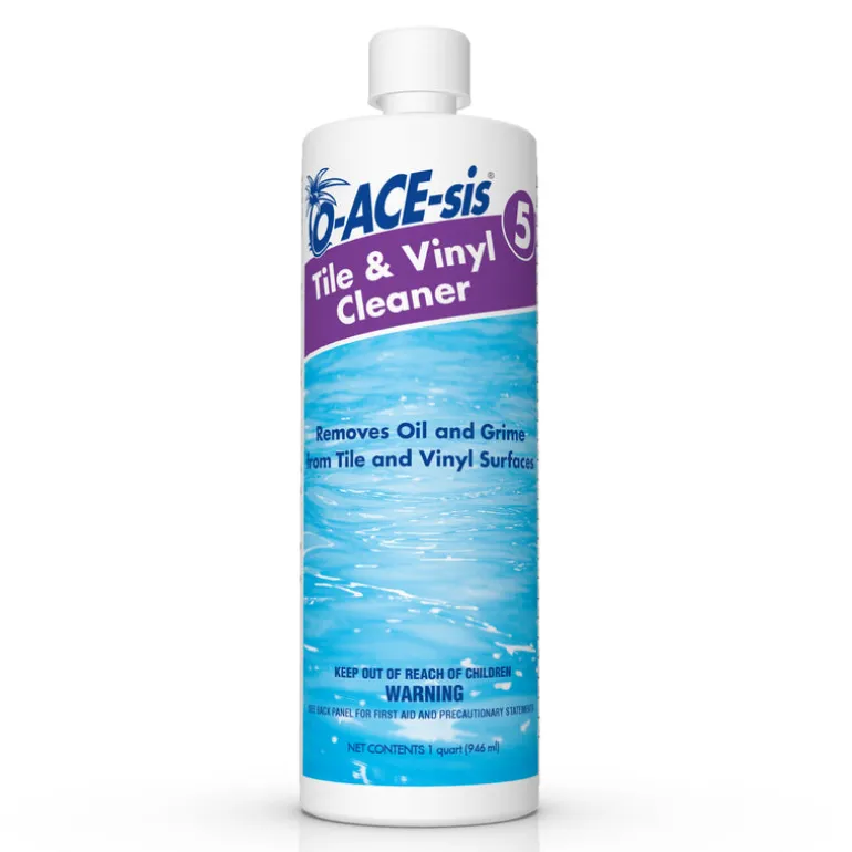 O-ACE-sis Tile and Vinyl Cleaner 1 qt.
