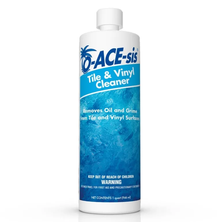 O-ACE-sis Tile and Vinyl Cleaner 1 qt.