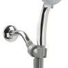 OakBrook Chrome PVC 3 settings Handheld Showerhead 1.8 gpm