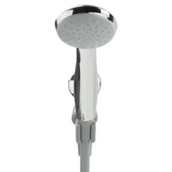 OakBrook Chrome PVC 1 settings Handheld Showerhead 1.8 gpm