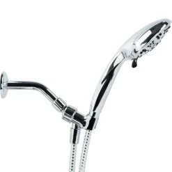 OakBrook Chrome PVC Shower Hose