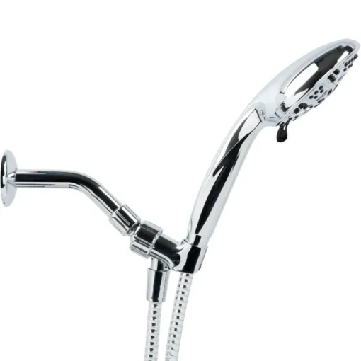 OakBrook Chrome PVC Shower Hose