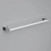 OakBrook Chrome Towel Bar 24 in. L Die Cast Zinc