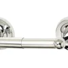 OakBrook Polished Chrome Toilet Paper Holder