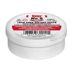 Oatey 1.7 oz Lead-Free Solder Paste 1 pc