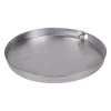 Oatey Aluminum Electric Water Heater Pan 2.5 in. H