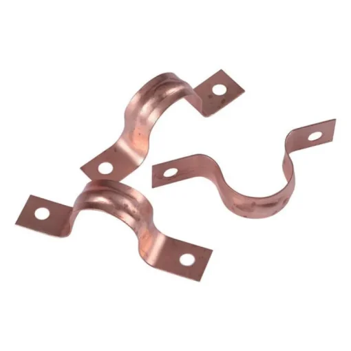 Oatey Copper Plated Copper Tube Strap
