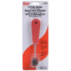 Oatey Fitting Brush Carbon Steel 1 pc