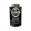 Oatey Fusion Single Step Clear Cement For Medium PVC 10 oz